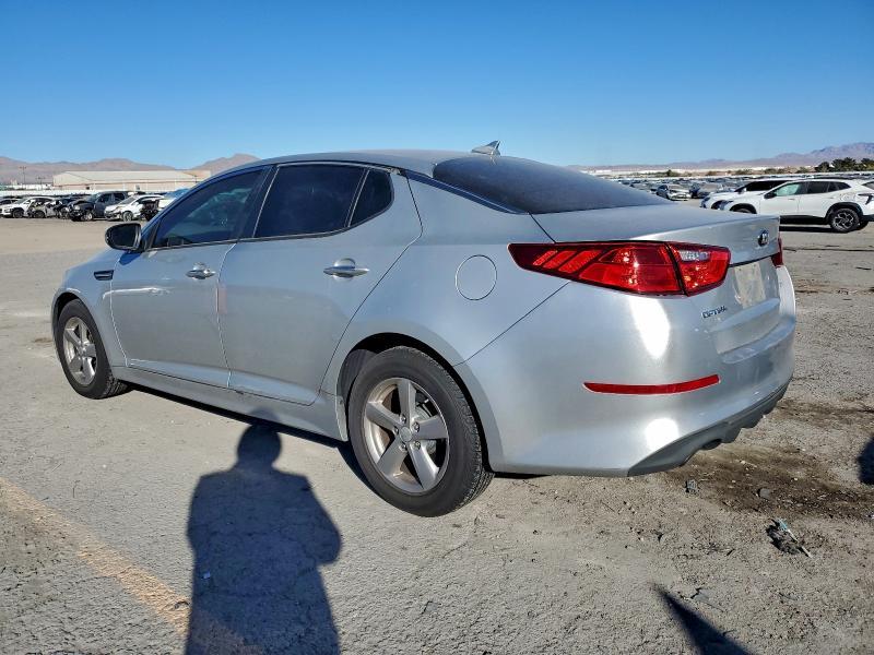 2015 KIA Optima lx