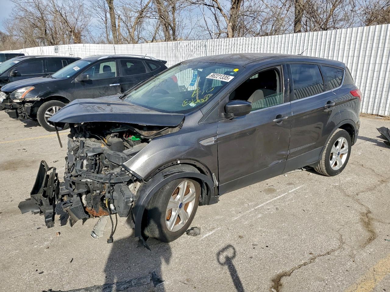 2016 Ford Escape se