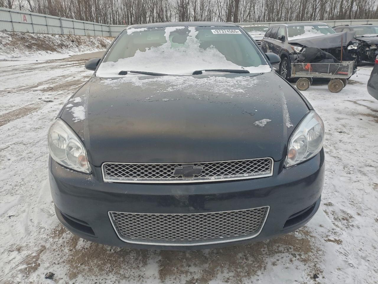 2014 Chevrolet Impala Limited ls