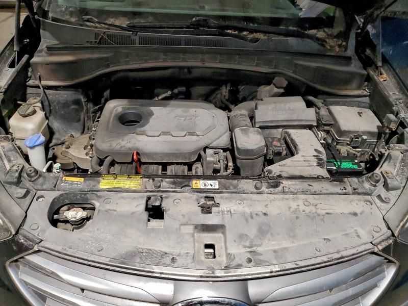 2017 Hyundai Santa fe Sport