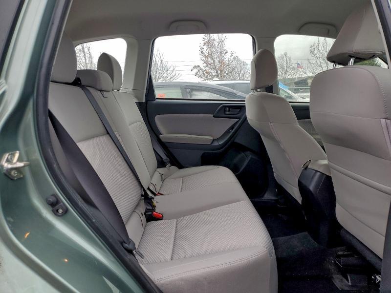 2017 Subaru Forester 2.5i