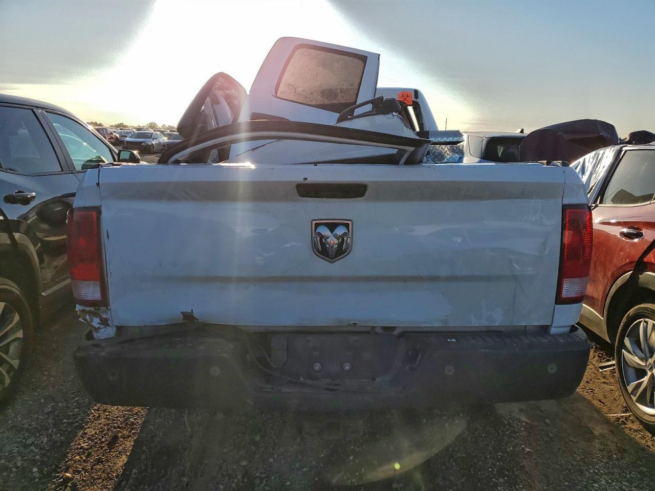 2020 Dodge RAM 1500 Classic Tradesman