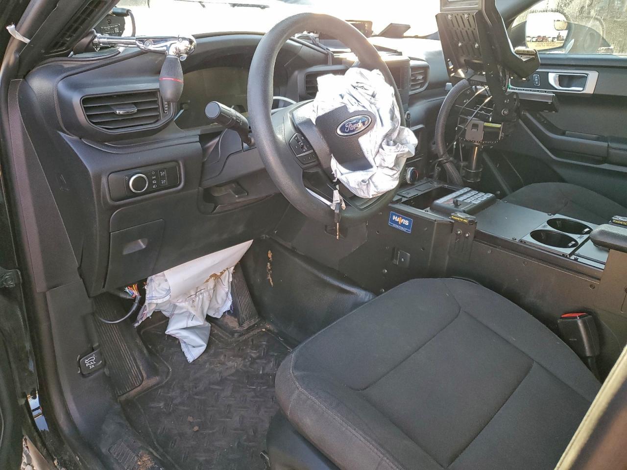 2024 Ford Explorer Police Interceptor