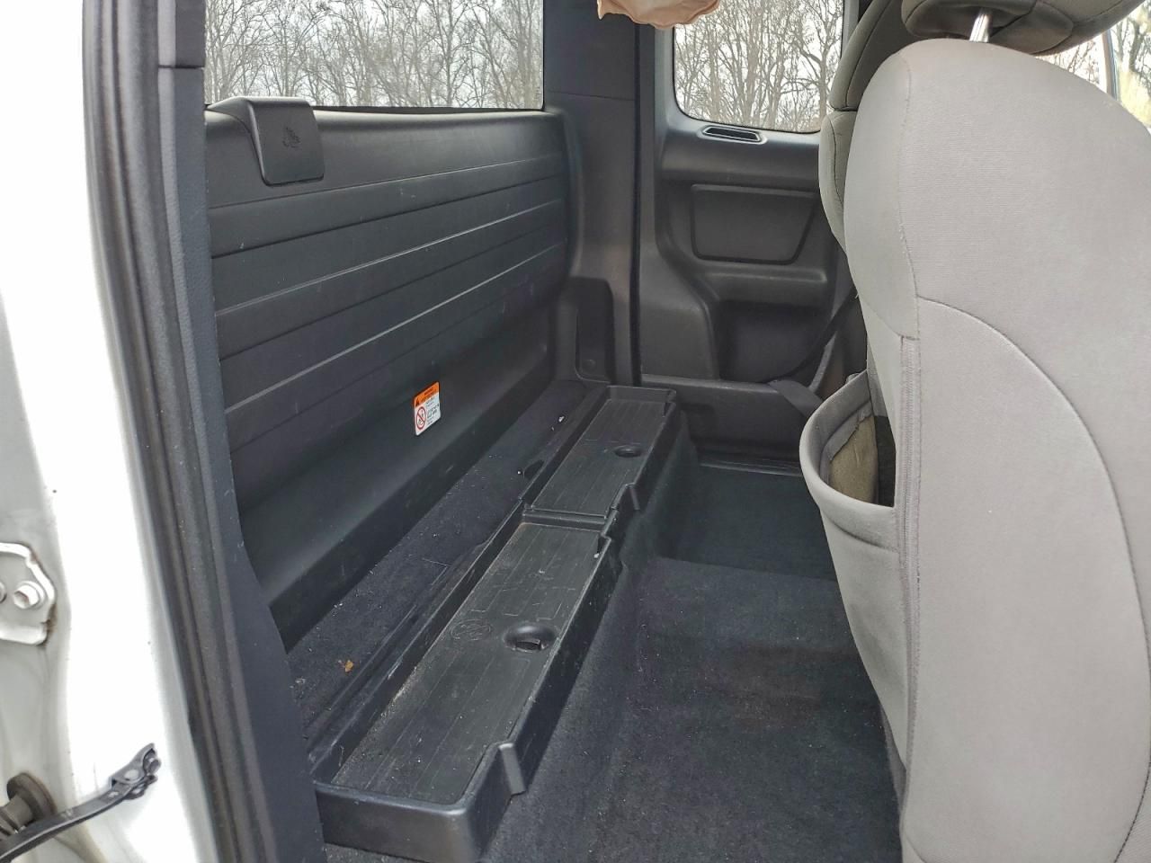 2019 Toyota Tacoma Access cab