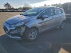 2017 Ford Fiesta se