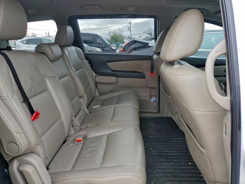 2011 Honda Odyssey Touring