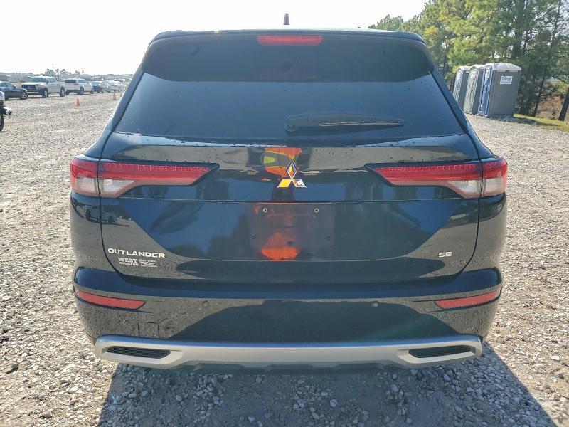 2024 Mitsubishi Outlander se