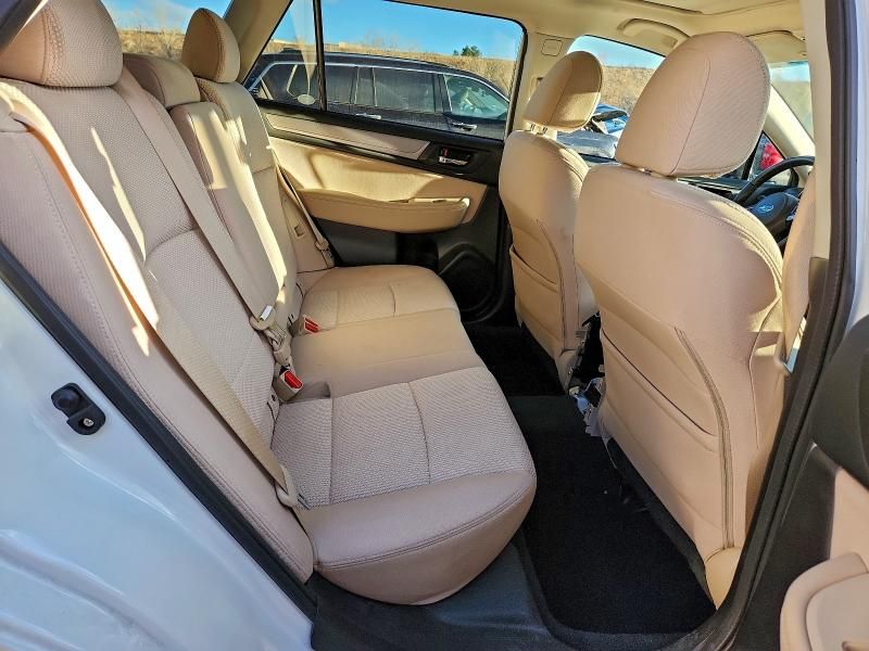 2016 Subaru Outback 2.5i Premium