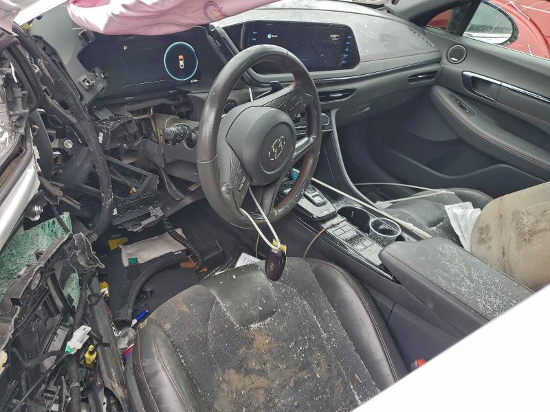 2022 Hyundai Sonata n Line