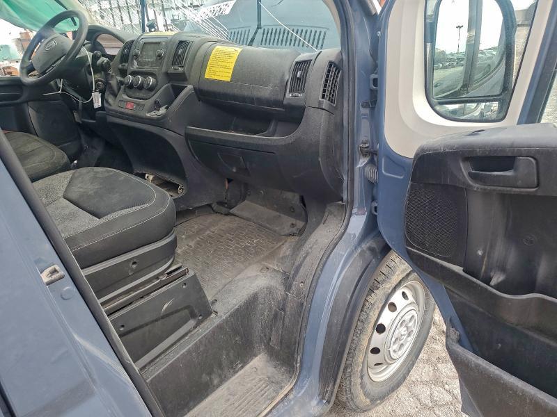 2021 Dodge Ram Promaster 3500 Delivery van