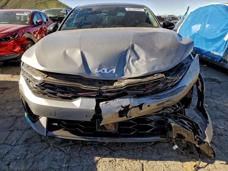 2025 KIA K5 gt Line