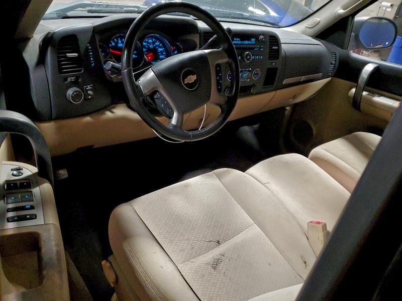 2008 Chevrolet Silverado C1500