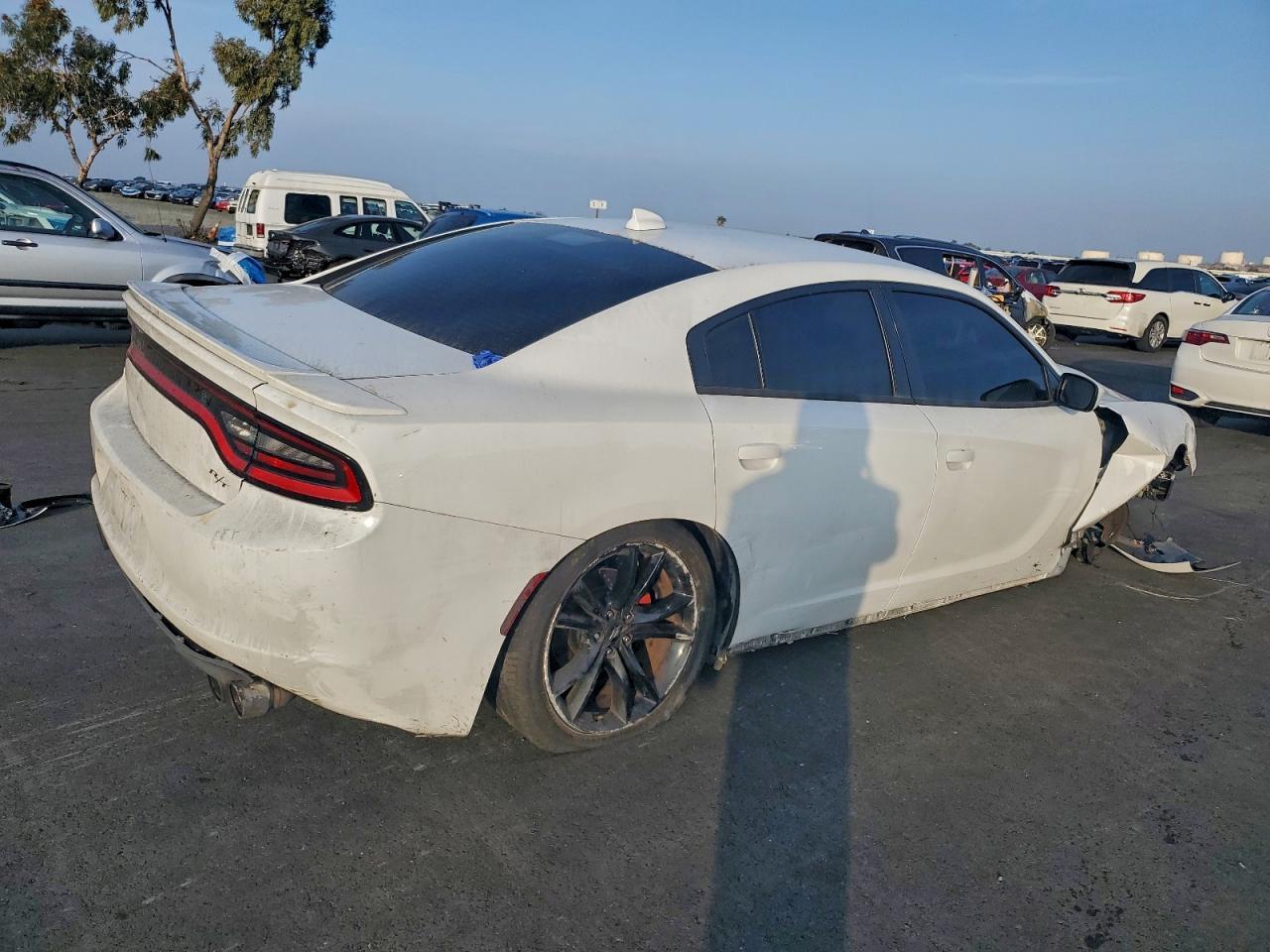 2016 Dodge Charger R/T