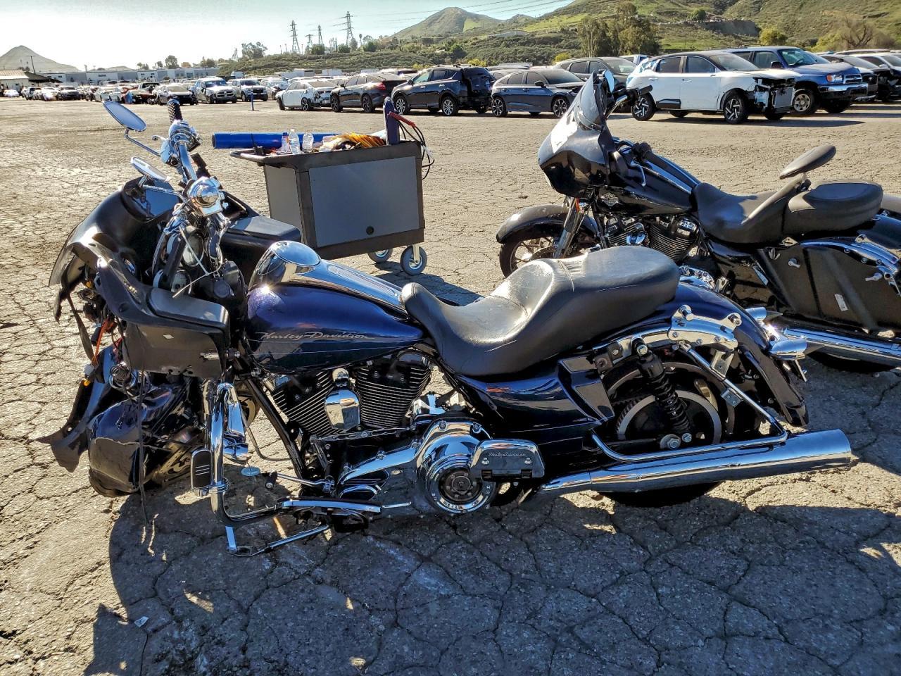 2012 Harley-Davidson Fltrx Road Glide Custom