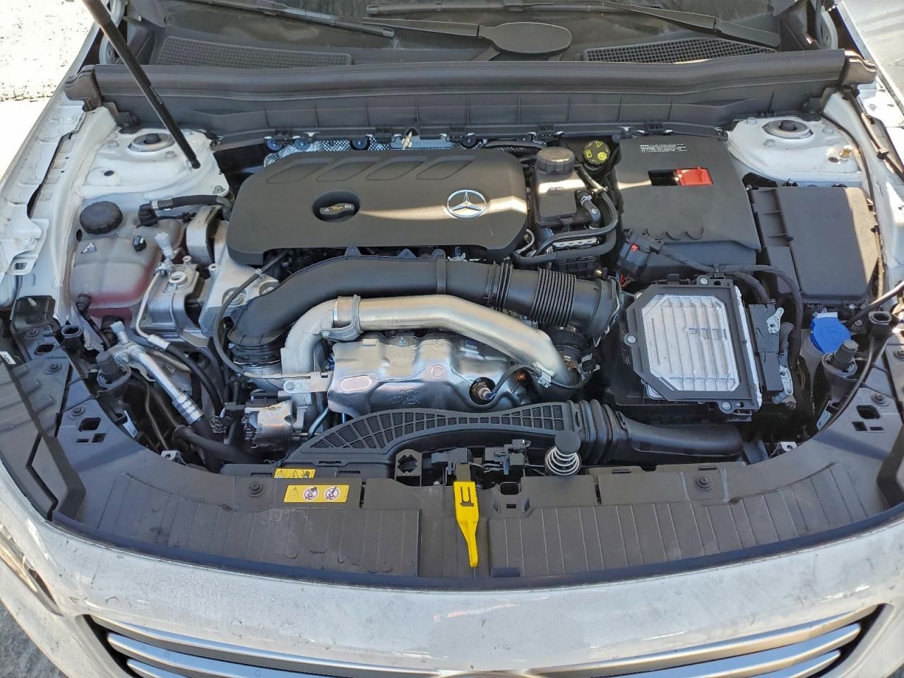 2026 Mercedes-Benz Glb 250