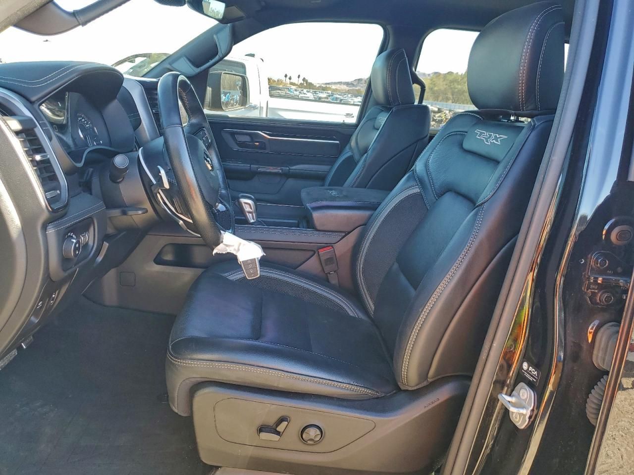 2022 Dodge Ram 1500 trx