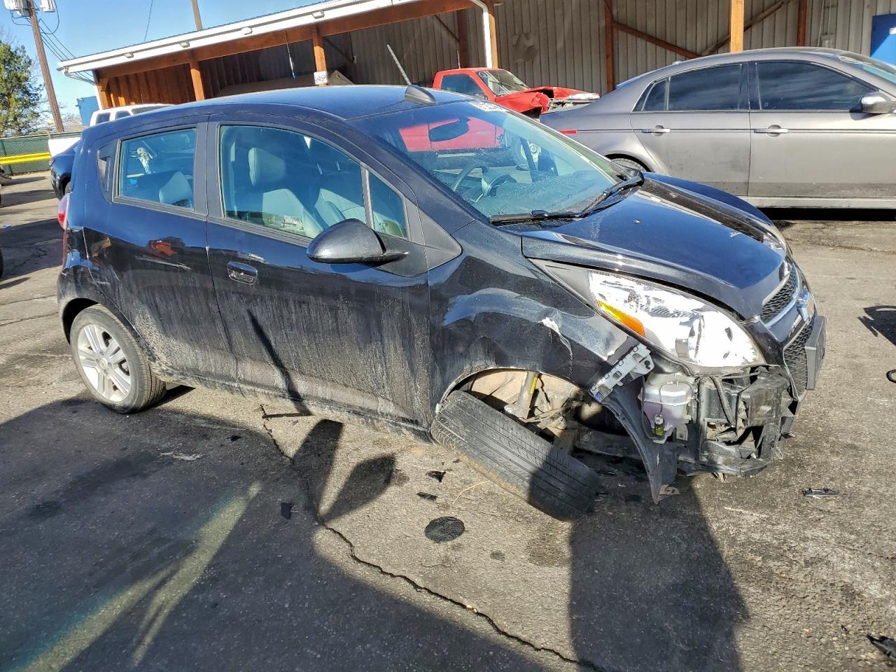 2015 Chevrolet Spark 1LT