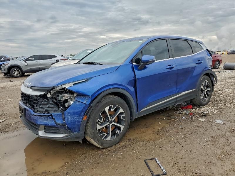 2023 KIA Sportage ex