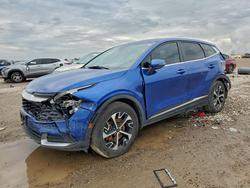 KIA salvage cars for sale: 2023 KIA Sportage ex
