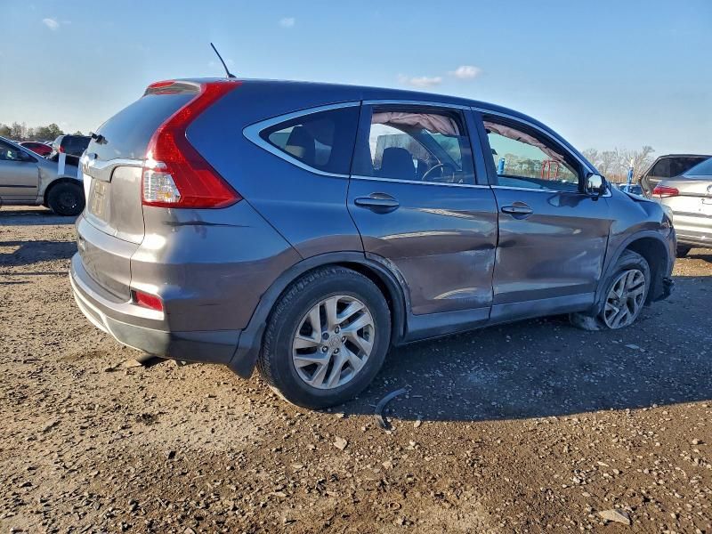 2015 Honda Cr-v ex