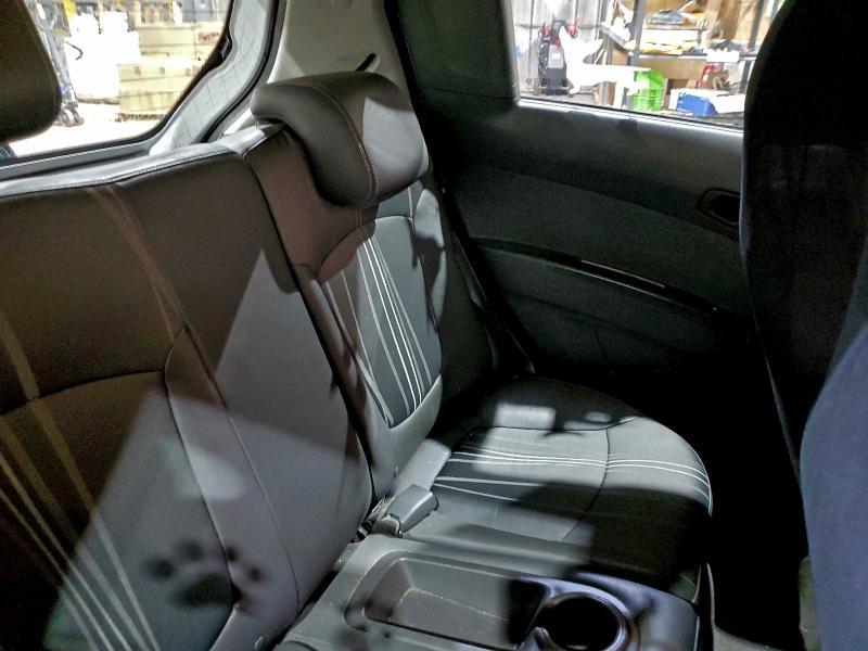 2015 Chevrolet Spark ls