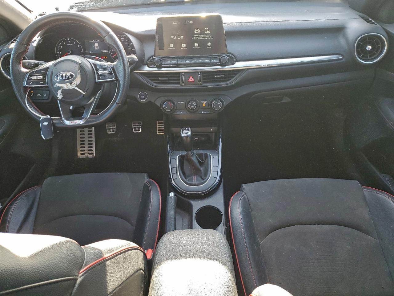 2020 KIA Forte gt