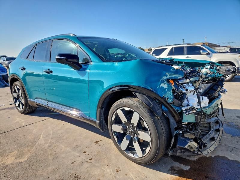 2024 Honda Prologue Elite