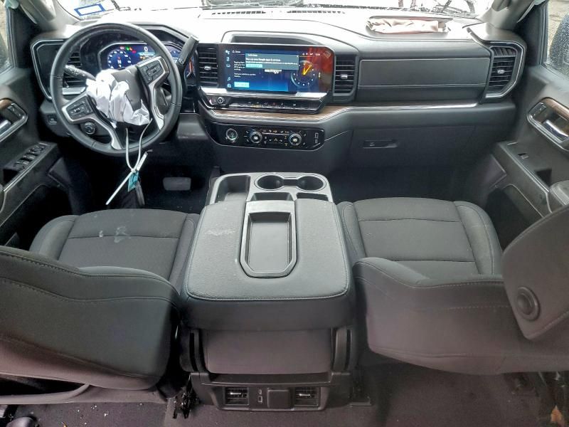 2024 Chevrolet Silverado C1500 lt