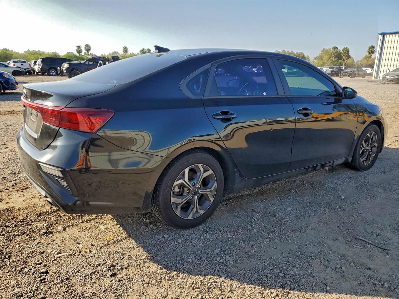 2019 KIA Forte fe