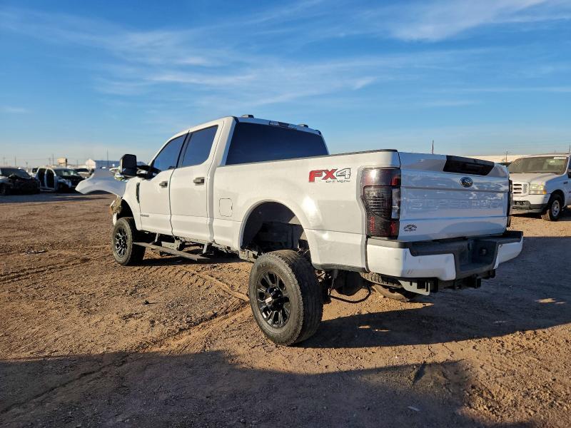 2020 Ford F250 Super Duty