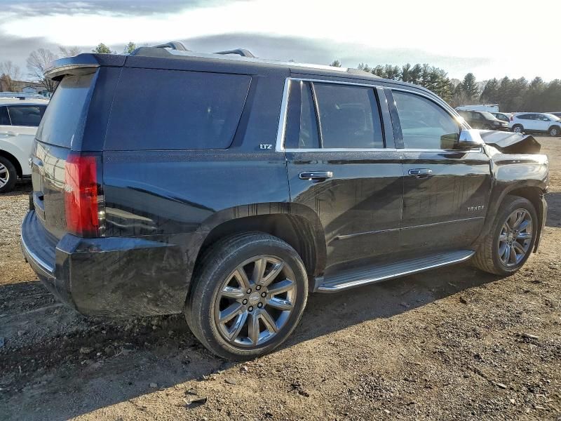 2015 Chevrolet Tahoe K1500 ltz