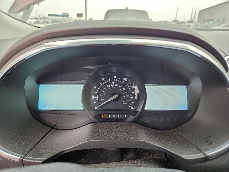 2015 Ford Edge Titanium