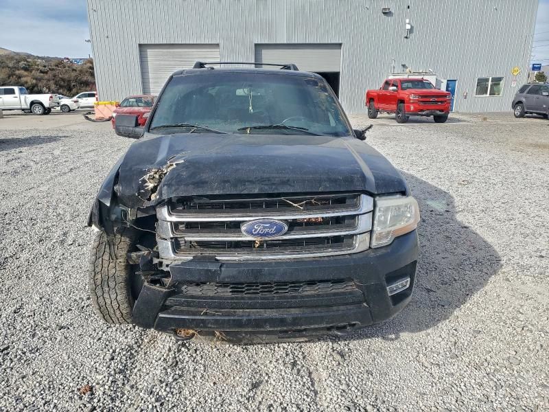 2016 Ford Expedition xlt