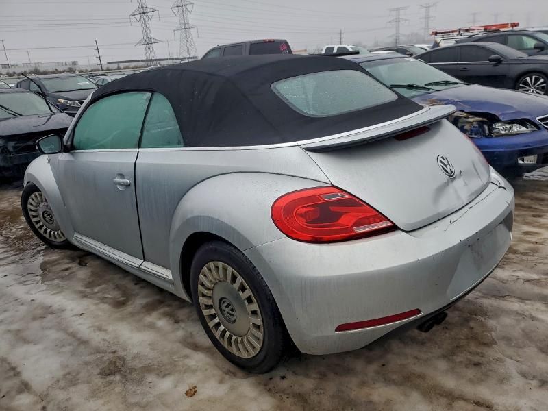 2013 Volkswagen Beetle