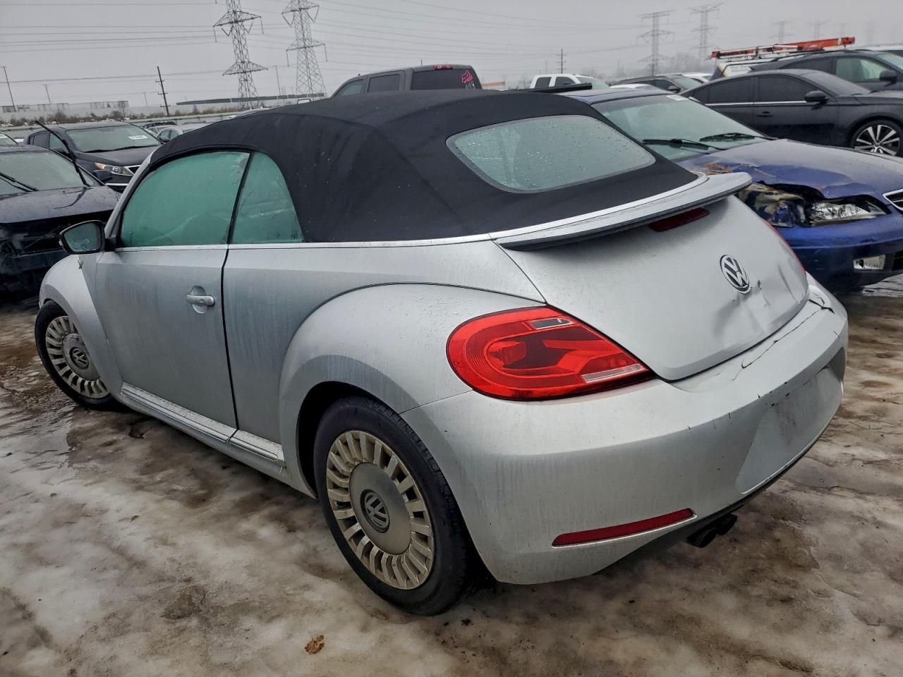 2013 Volkswagen Beetle