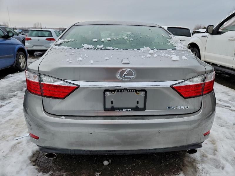 2015 Lexus Es 350