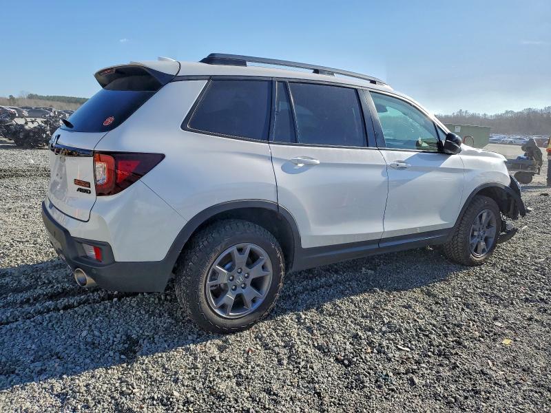 2025 Honda Passport Trail Sport