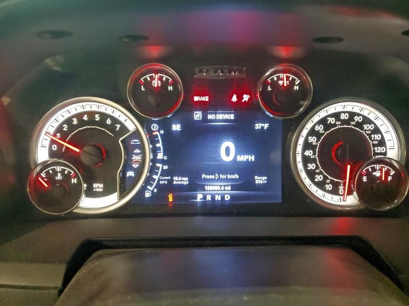 2017 Dodge 1500 Laramie