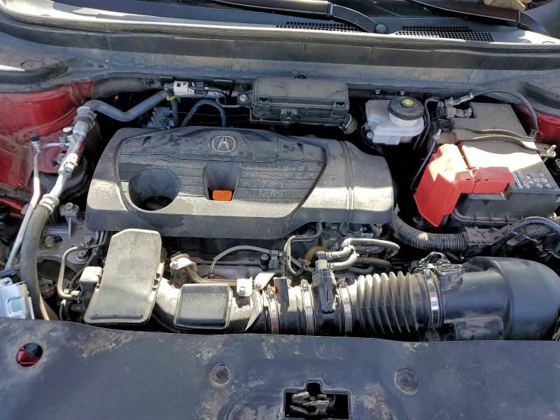 2023 Acura Rdx A-spec