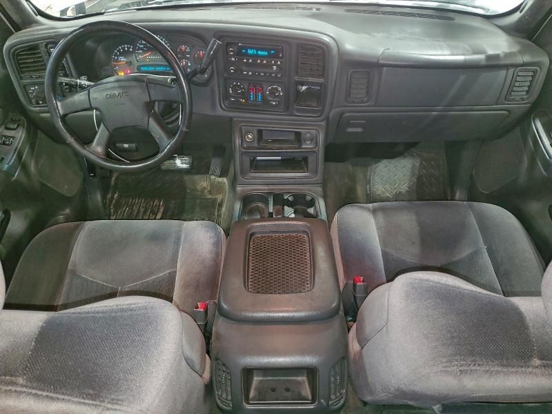 2007 GMC New Sierra K1500 Classic