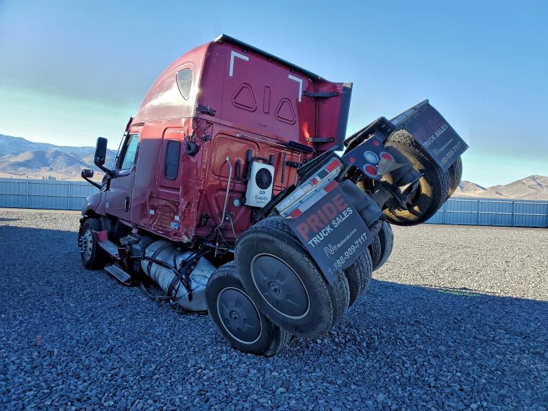 2021 Freightliner Cascadia 126 Semi Truck