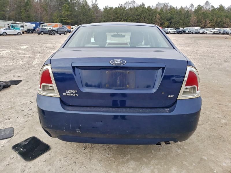 2006 Ford Fusion se