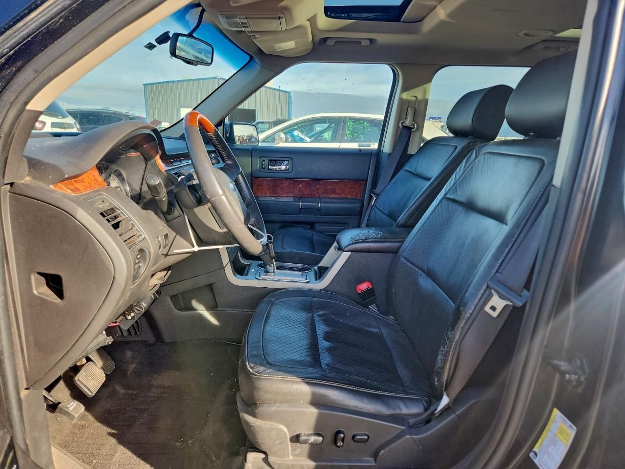 2010 Ford Flex Limited