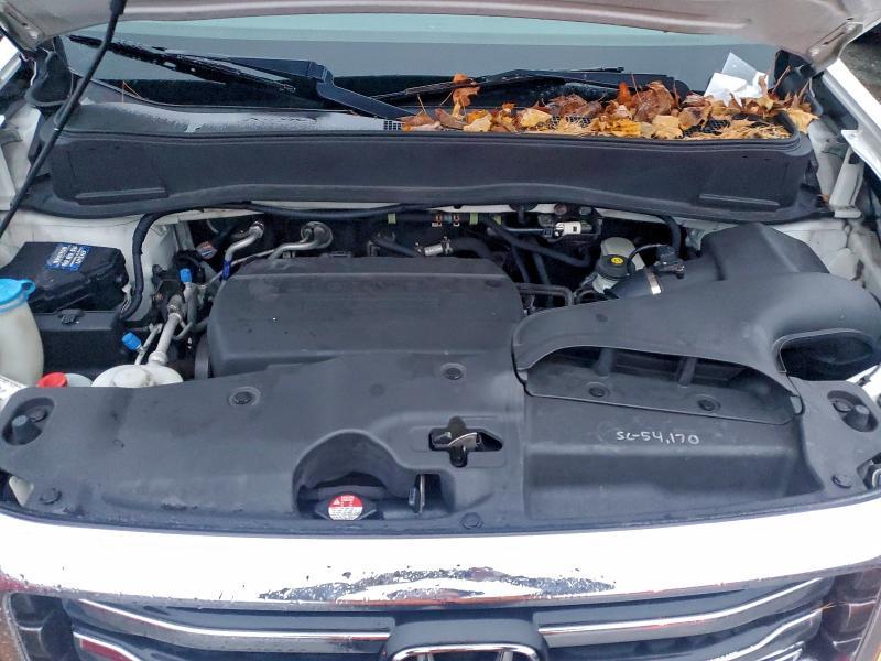 2013 Honda Pilot exl