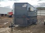 2022 Rock Solid Carg O Enclosed Cargo Trailer