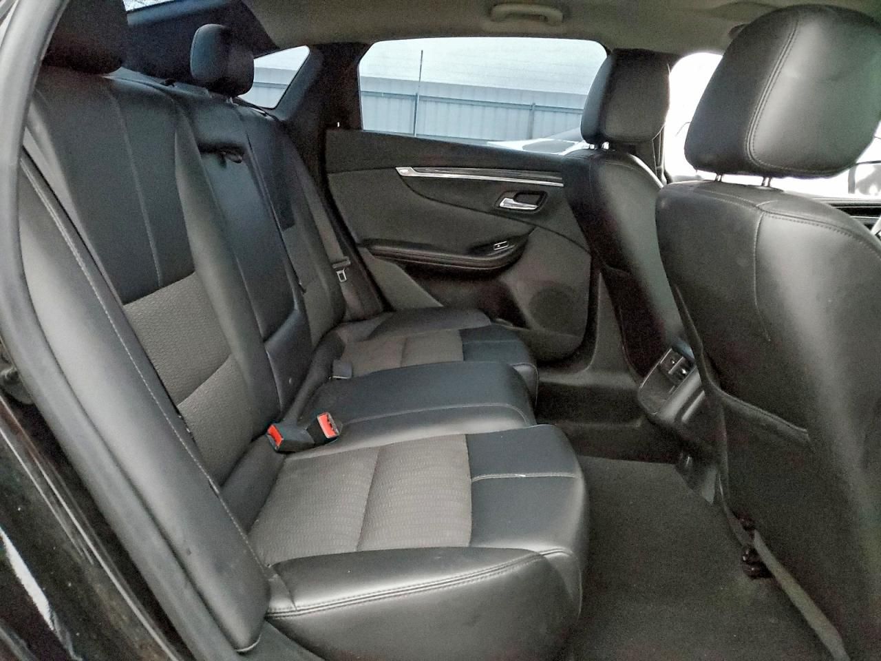 2017 Chevrolet Impala lt