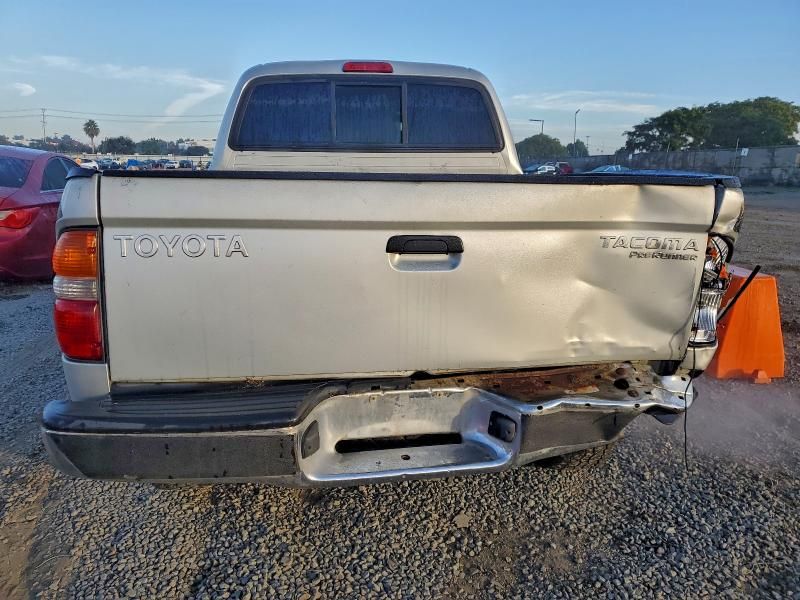 2003 Toyota Tacoma Double Cab Prerunner