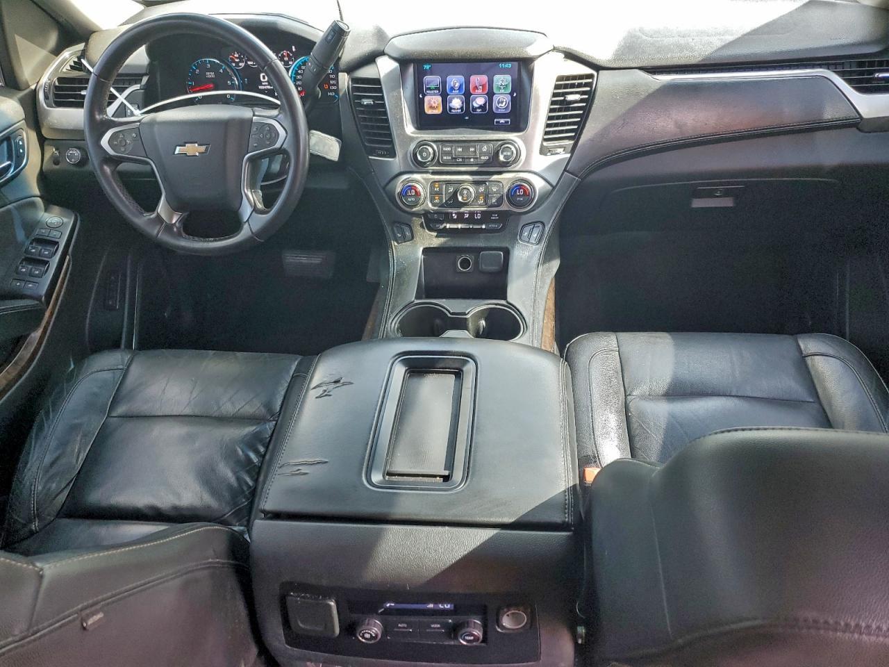 2017 Chevrolet Tahoe C1500 lt