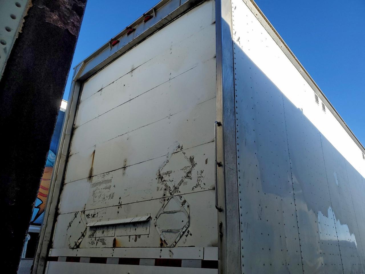 2008 Great Dane Trailer