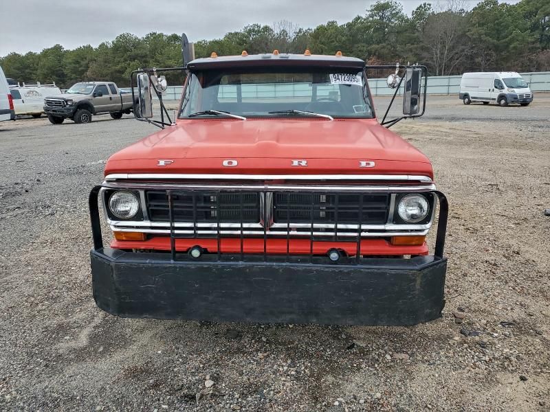 1972 Ford F350